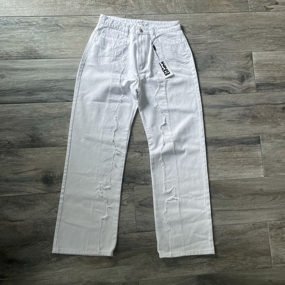 PRINCESS POLLY JEANS (NEW WITH TAGS!)